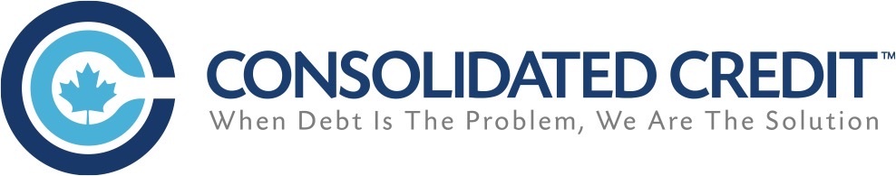 Consolidated Credit, a non-profit organization, has helped more than 10 million people overcome debt and financial challenges in 28 years. Its mission is to assist families throughout the United States to end financial crises and solve money management issues through education and counseling.