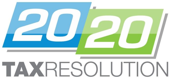 The Tax Resolution experts