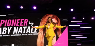 Triple Emmy® Winner, Speaker and Entrepreneur Gaby Natale to Headline 2025 National Business Leadership Conference