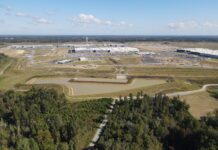 Toyota Charges into U.S. Battery Manufacturing