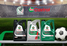 Castrol se asocia con las selecciones nacionales mexicanas en los EE. UU. en la preparación al momento más importante del fútbol mundial