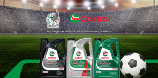 Castrol Partners with Mexican National Teams in the U.S. in Lead Up To Global Soccer’s Biggest Moment