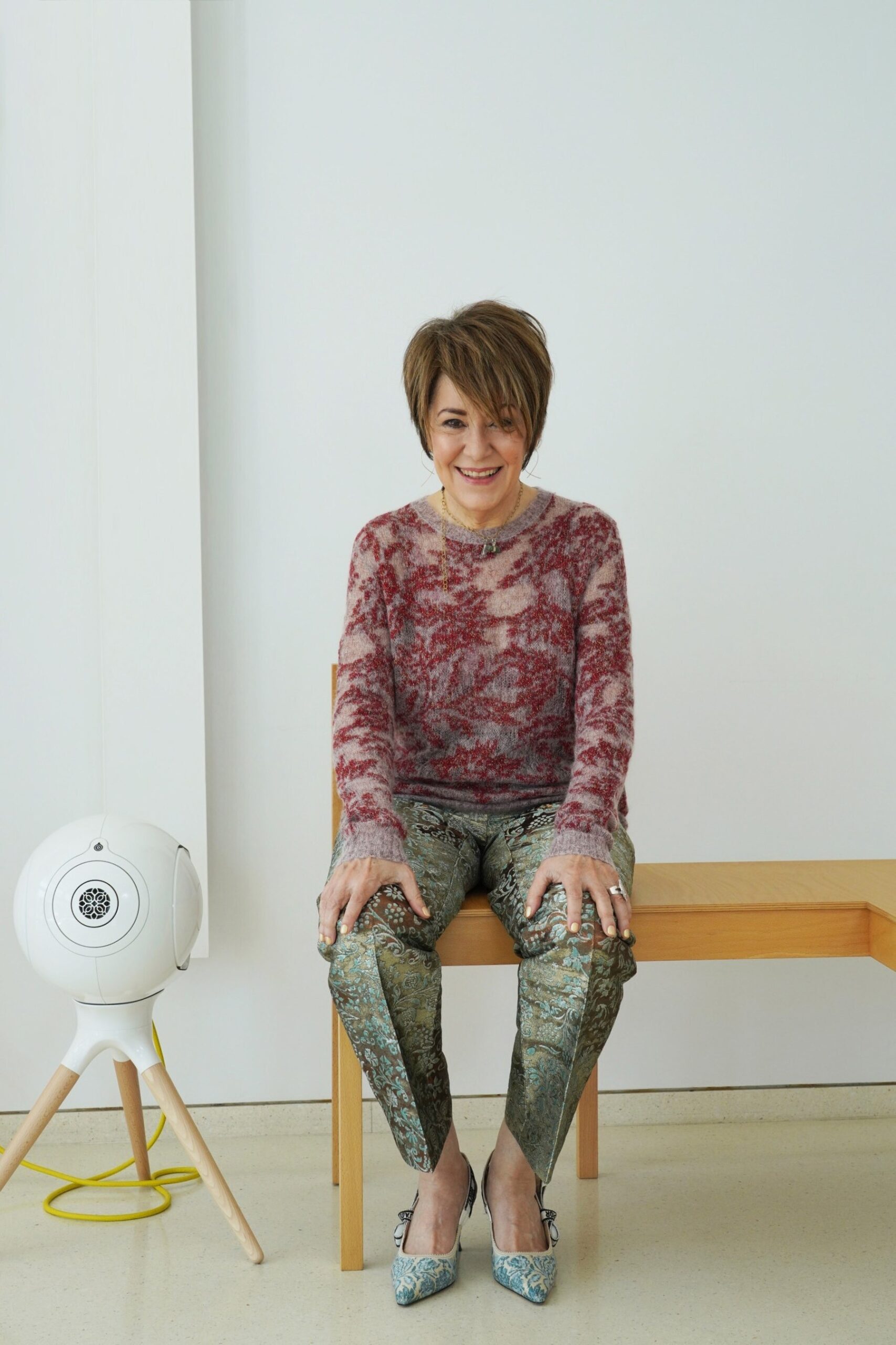 Boricua Author Giannina Braschi Headlines American Studies Association ...