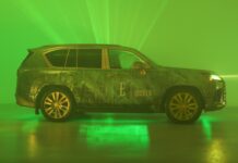 UNLEASH YOUR INNER ELPHABA AND GLINDA: LEXUS UNVEILS A WICKED: FOR GOOD KARAOKE LX