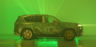 UNLEASH YOUR INNER ELPHABA AND GLINDA: LEXUS UNVEILS A WICKED: FOR GOOD KARAOKE LX