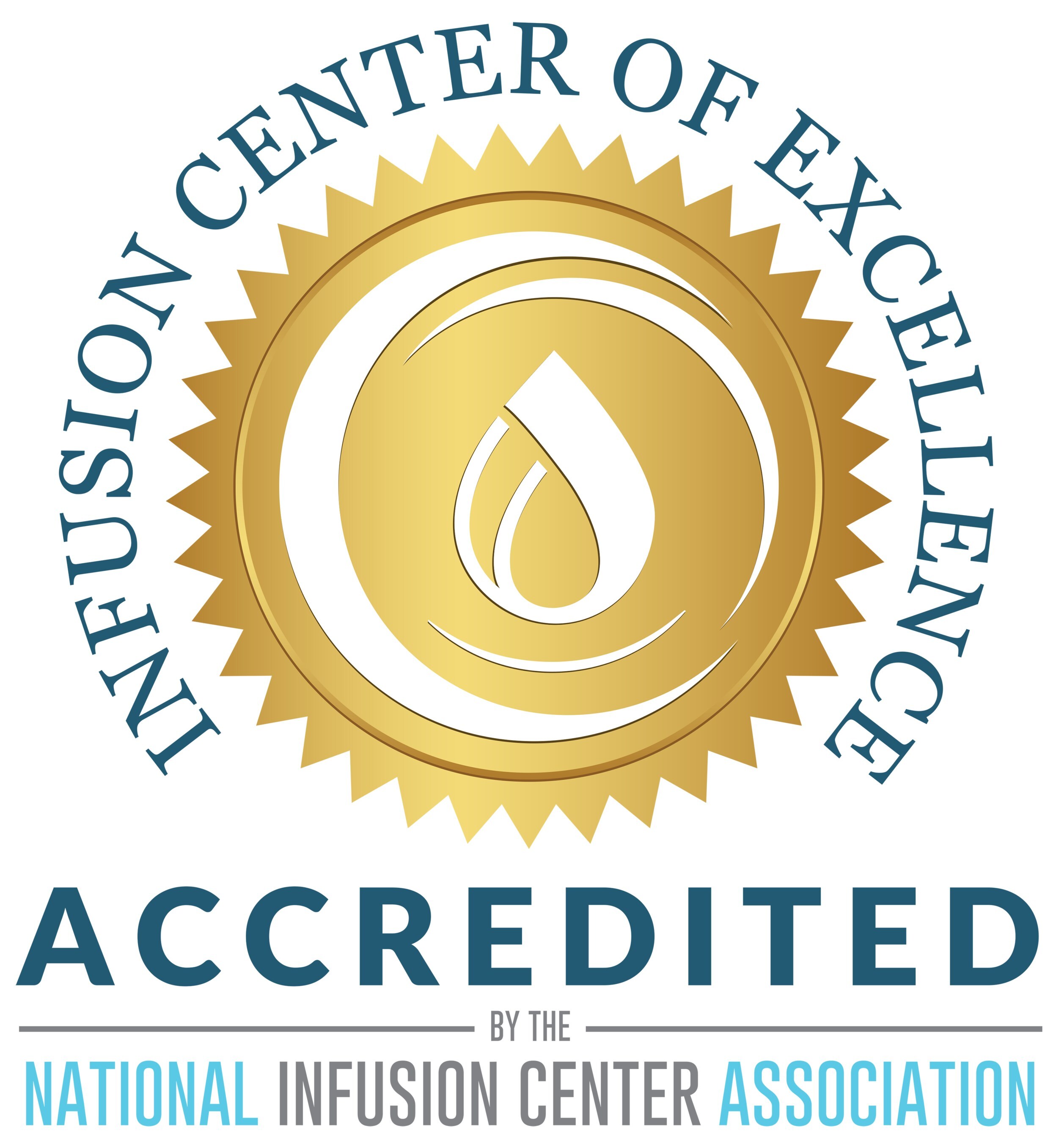 NICA Accredited Gold Seal