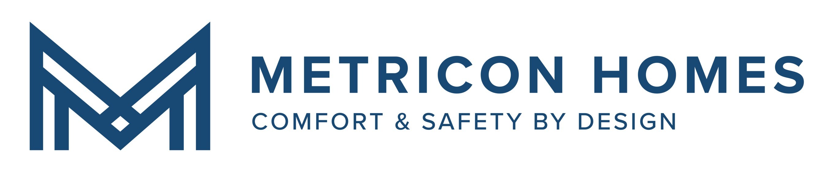 Metricon logo