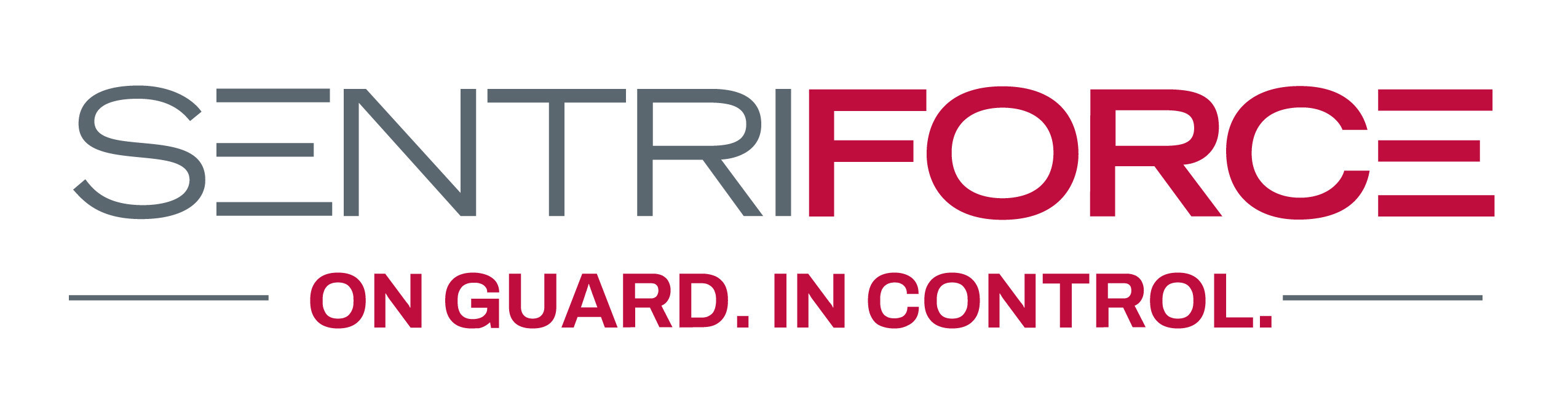 SentriForce logo.