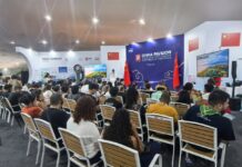 China Pavilion at COP30 Hosts Erhai Forum Side Event, Highlighting Global Dialogue on Ecological Civilization