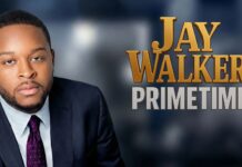 Jay Walker Signs New Television Deal for “Jay Walker: PRIMETIME” Ahead of 2026 Launch
