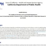 Brayton Purcell LLP destaca la alerta de seguridad de Massachusetts después del primer caso de silicosis del estado en la industria de la piedra artificial