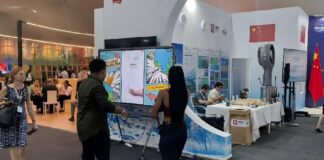 China’s Ultra-High Voltage Creative Video Debuts at COP30 China Pavilion