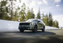 2026 KIA SORENTO EARNS 2025 IIHS TOP SAFETY PICK+ AWARD