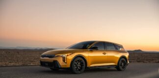 KIA AMERICA ANNOUNCES 2026 K4 HATCHBACK PRICING