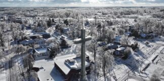 SAMARITAN’S PURSE DESPLIEGA EQUIPOS DE RESPUESTA EN CASO DE DESASTRES DESPUÉS DE LA TORMENTA INVERNAL FERN