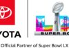 Toyota Brings Glow Up Classic to Super Bowl LX, Investing in the Future of Girls in Flag