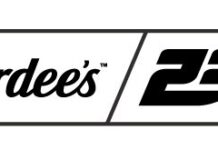 Hardee’s vuelve a NASCAR como socio oficial; se une a 23XI Racing como socio principal de Bubba Wallace y el equipo número 23