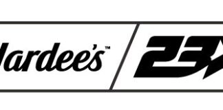 Hardee’s vuelve a NASCAR como socio oficial; se une a 23XI Racing como socio principal de Bubba Wallace y el equipo número 23