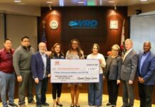 WRD Advances Groundwater Education Through Marathon Petroleum Corporation’s Community Investment Program