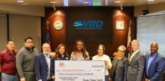 WRD Advances Groundwater Education Through Marathon Petroleum Corporation’s Community Investment Program