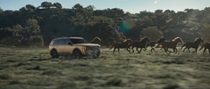 CREATIVE CAMPAIGN FOR THE ALL-NEW 2027 KIA TELLURIDE DEBUTS DURING WINTER OLYMPICS COVERAGE