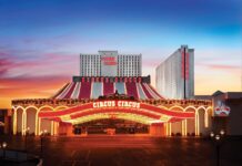 Circus Circus Las Vegas revive la experiencia vintage de Las Vegas con el debut de Bingo Hall, tragamonedas adicionales operadas con monedas