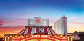 Circus Circus Las Vegas revive la experiencia vintage de Las Vegas con el debut de Bingo Hall, tragamonedas adicionales operadas con monedas