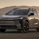 La serie totalmente eléctrica de Toyota se amplía con el nuevo SUV bZ Woodland, robusto y potente