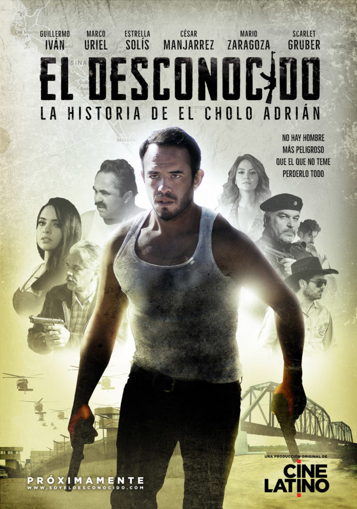El Desconocido Poster