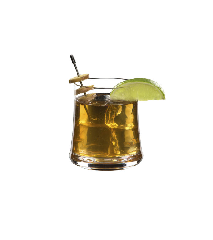 Consumers attending Saturday’s match can spice things up with the Hennessy Ginger, available for purchase at Miami’s Hard Rock Stadium.