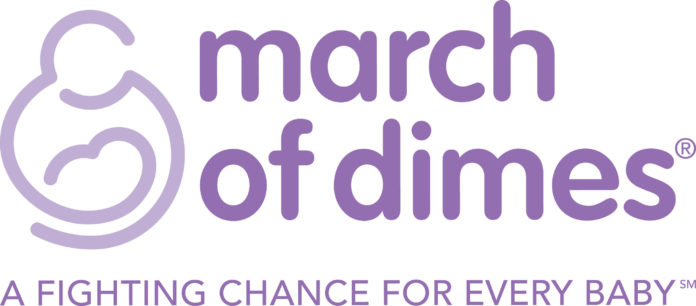 March of Dimes Foundation Logo