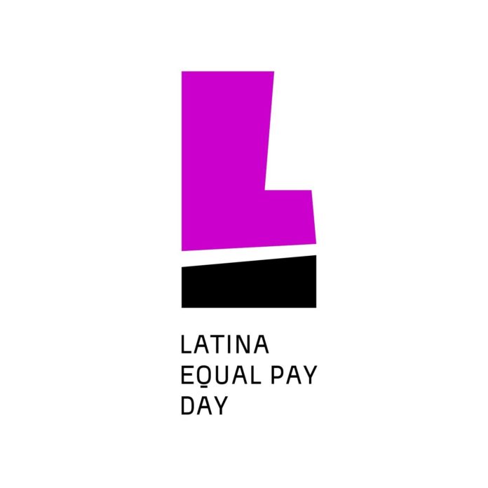 Latina Equal Pay Day