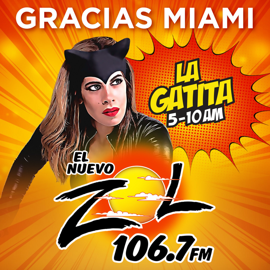 Radio 106.7 miami