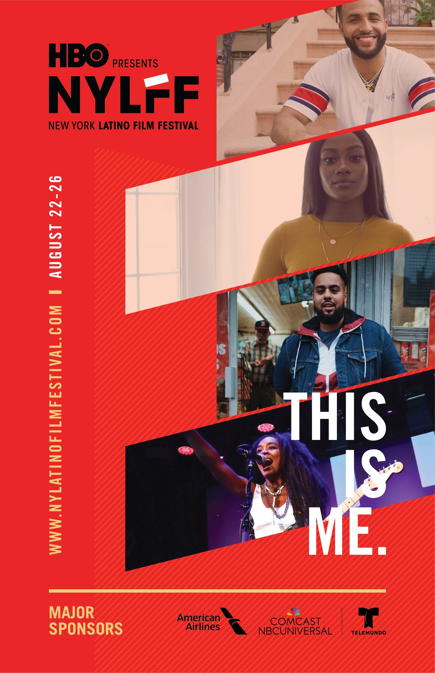 The New York Latino Film Festival, Presented By HBO, To Kick Off