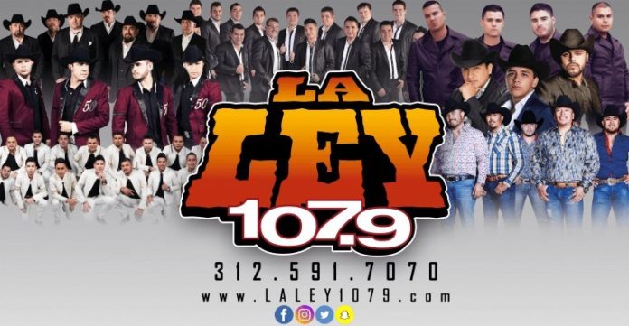 Chicago's Spanish Broadcasting System Station WLEY (FM) La Ley 107.9FM Improves PPM and Audience Reach in Key Neighborhoods with MaxxCasting™ System