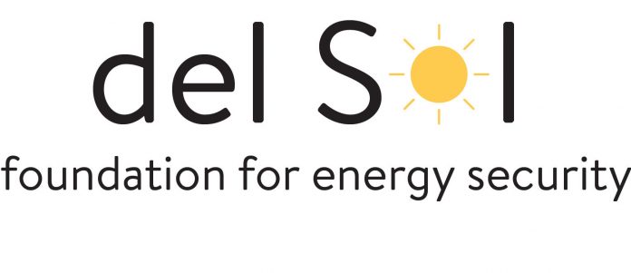 del Sol Foundation for Energy Security logo