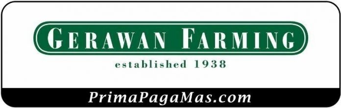 Gerawan Farming Logo (PRNewsFoto/Gerawan Farming)