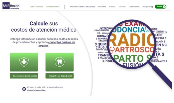 fairhealthconsumidor.org