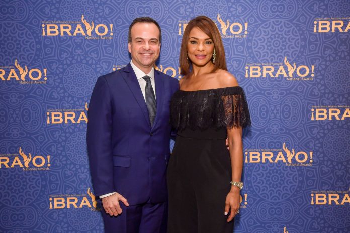 Noticiero Univision’s Ilia Calderon and Republica Havas’ Jorge A. Plasencia recognized as Hispanic Public Relations Association’s 2018 Journalist of the Year and 2018 Pioneer of the Year, respectively.