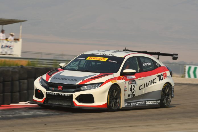 Vegas, Baby, Vegas! Honda Heads to 2018 SEMA Show with One-of-a-Kind Concept, Rebelle Rally Pilot, Civic Type R TCR and More