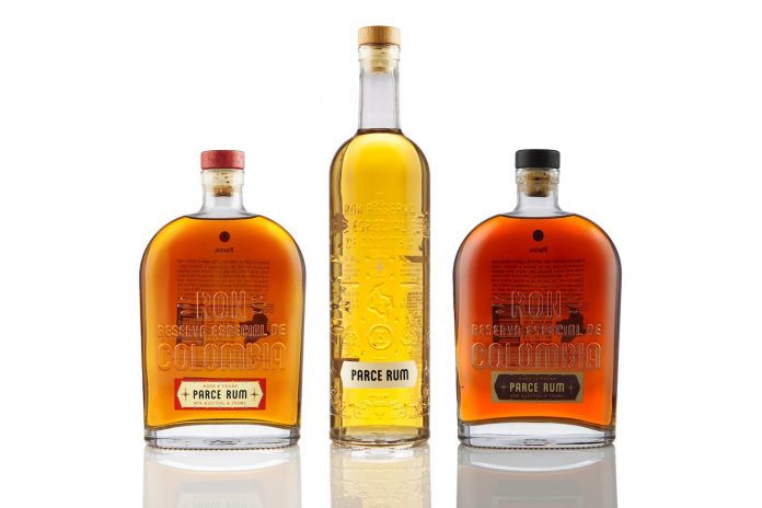 COLOMBIA'S PARCE (PAR-say) RUMS SWEEP 2018 New York World Wine and Spirit's Competition PARCE 12 Year: Best of Show(Aged White Spirit), Best Rum, Double Gold Medal, PARCE 8 Year: Double Gold Medal, PARCE 3 Year (US): Gold Medal, Parce is the ultra premium rum aged in whiskey barrels. The young company has planted over 22,000 native species trees in Colombia with proceeds from each bottle sold. parcerum.com, parcerumtrees.com
