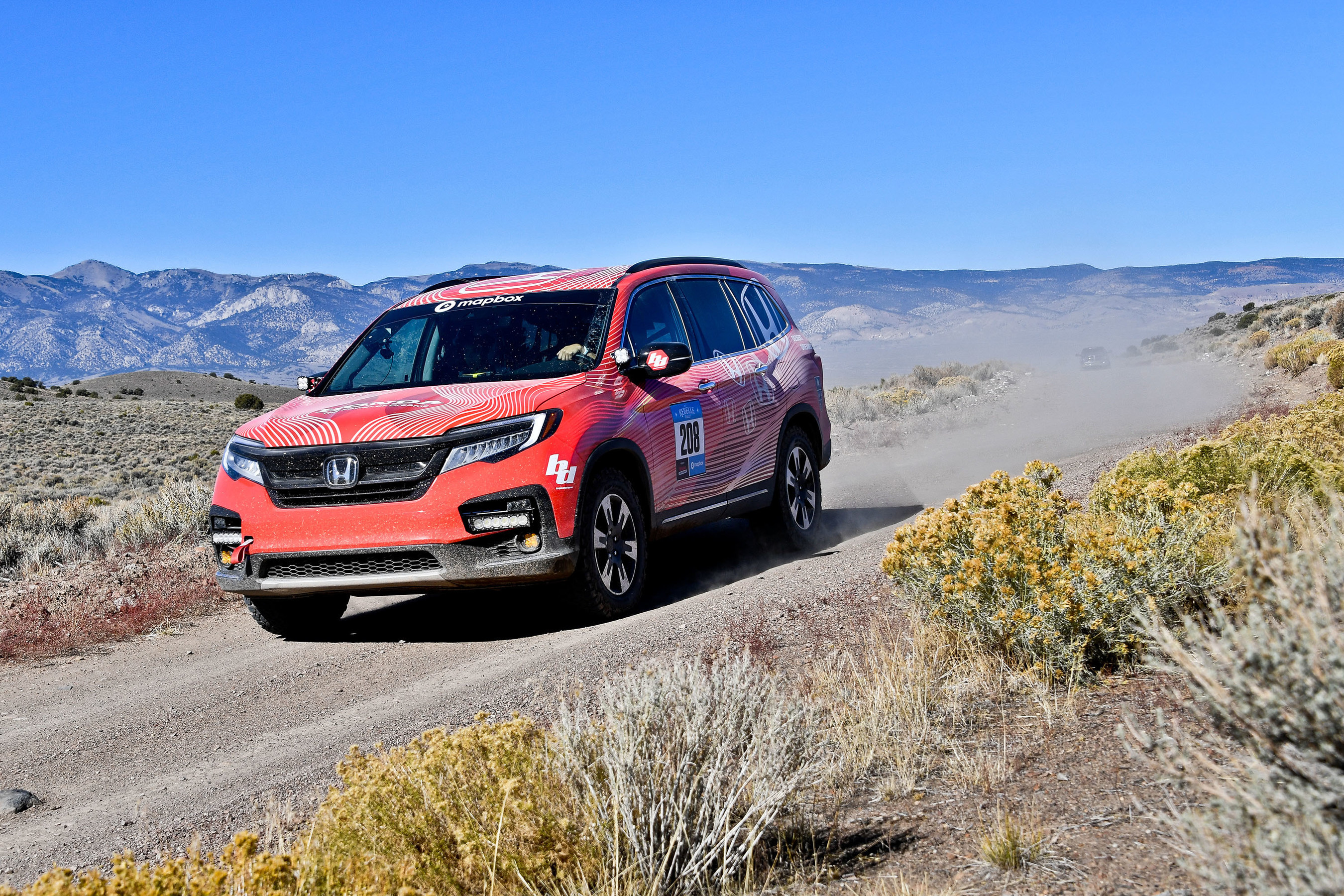Honda Pilot Build >> Honda to Debut Rugged Open Air Vehicle Concept at 2018 SEMA Show, Showcase Civic Type R TCR ... Honda Pilot Build >> Honda to Debut Rugged Open Air Vehicle Concept at 2018 SEMA Show, Showcase Civic Type R TCR ...