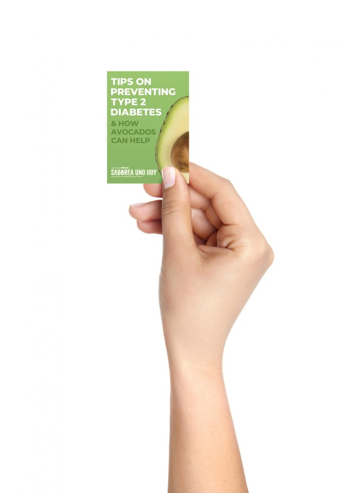 Guide Shows How Fresh Avocados May Help Reduce the Risk of Type 2 Diabetes