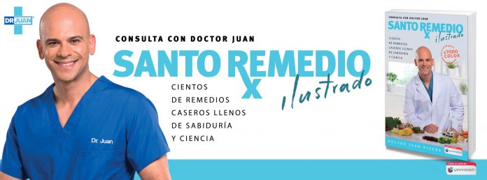 Bestseller Santo remedio ahora ilustrado y a todo color.
