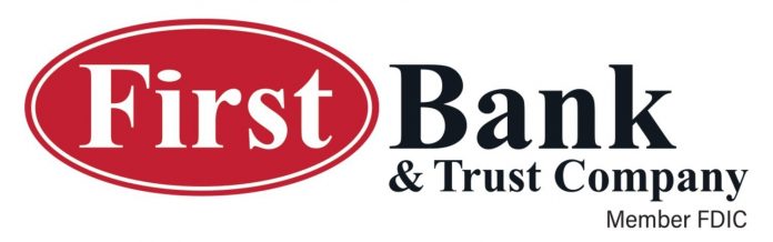 First Bank & Trust Company logo