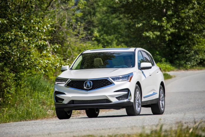 Acura sales advanced 10.5% in November, with cars up 2.2% and trucks setting a new November record as they gained 13.8% for the month. Acura's white-hot RDX also set a best-ever November, jumping 57.6%.