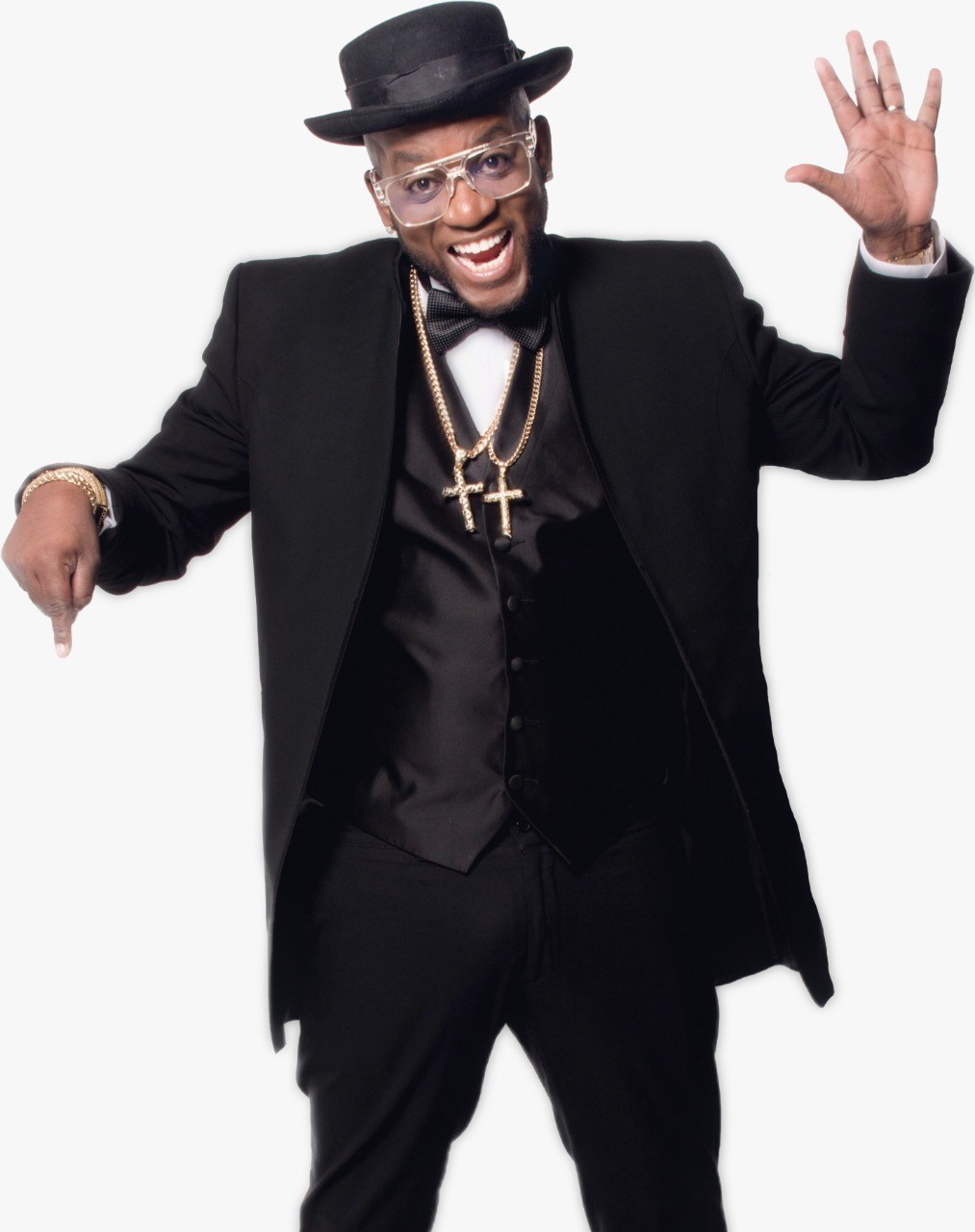 Bonco Quiñongo representará a Cuba en su gran debut durante el Festival