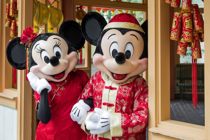 Disneyland Resort guests may ring in the Year of the Pig with 24 days of Lunar New Year celebrations at Disney California Adventure Park, Jan. 25 to Feb. 17, 2019. A joyous celebration of Asian cultures, Lunar New Year welcomes guests of all ages to commemorate traditions with beloved Disney characters and welcome another year of good fortune.