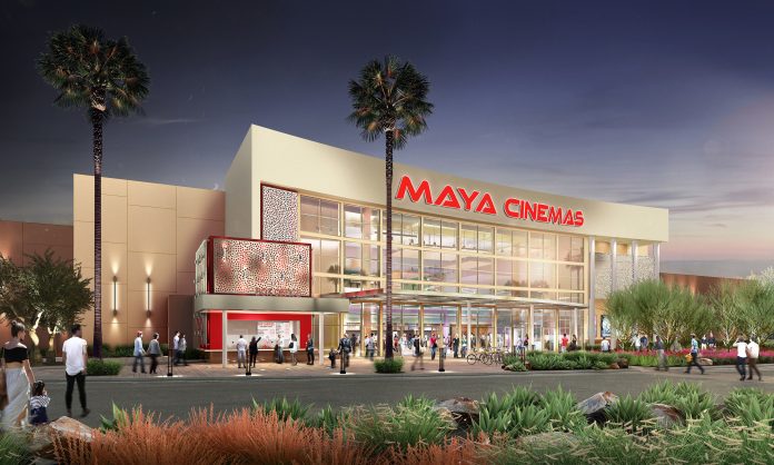Maya Cinemas North Las Vegas