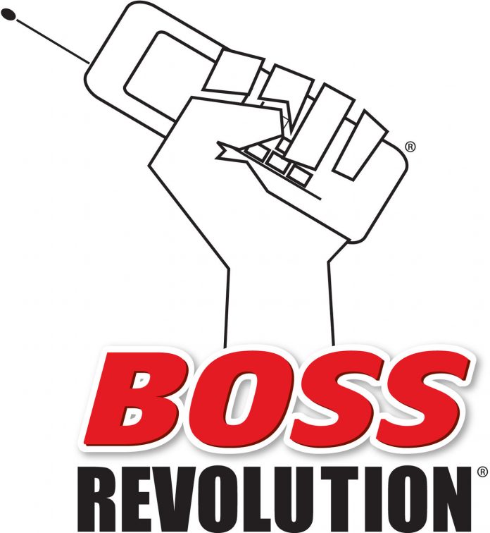 BOSS Revolution